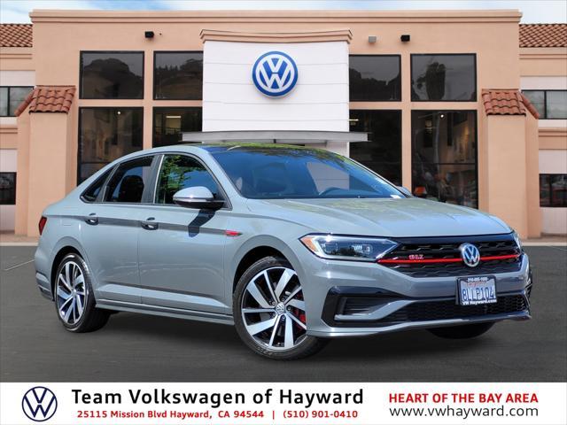 2019 Volkswagen Jetta Gli
