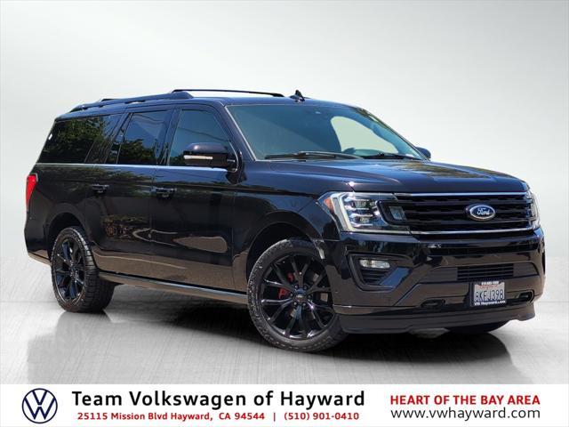 2019 Ford Expedition Max
