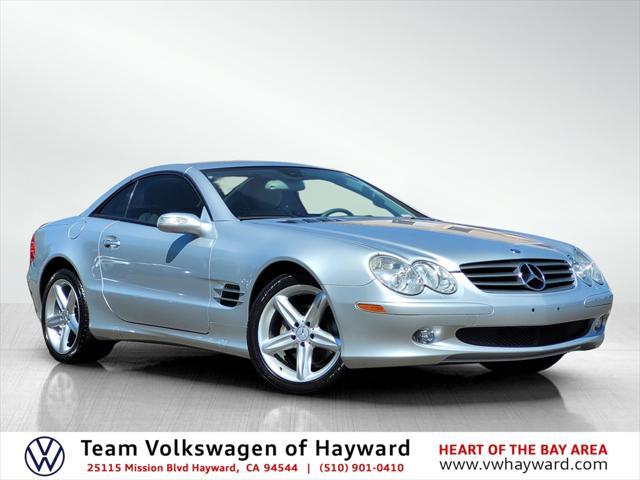 2006 Mercedes-Benz SL-Class