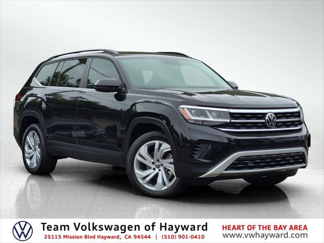 2022 Volkswagen Atlas