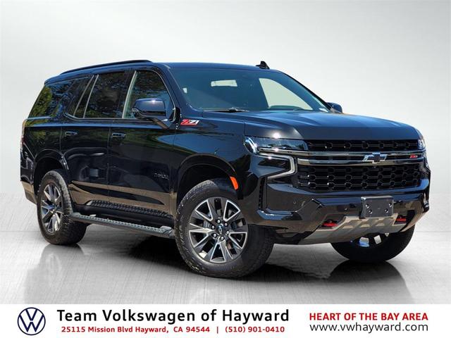 2021 Chevrolet Tahoe