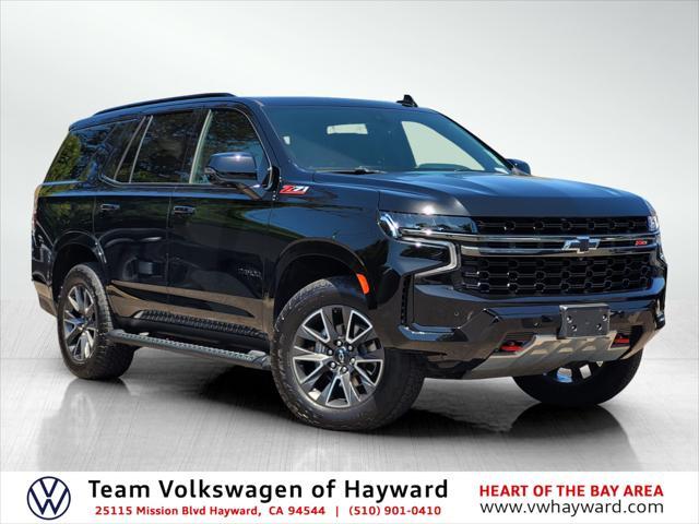 2021 Chevrolet Tahoe