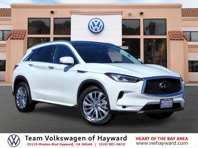2024 Infiniti QX50