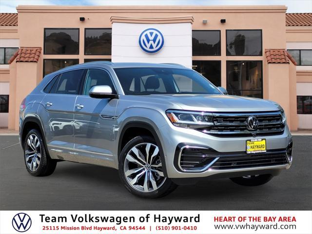 2023 Volkswagen Atlas Cross Sport
