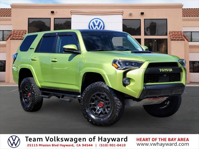 2022 Toyota 4runner