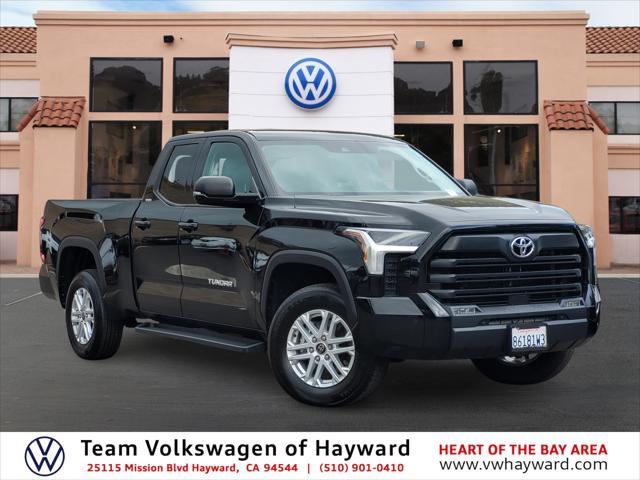 2024 Toyota Tundra