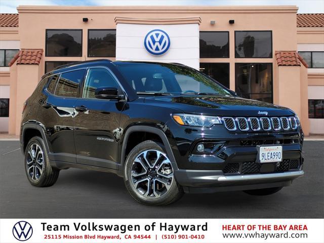 2024 Jeep Compass