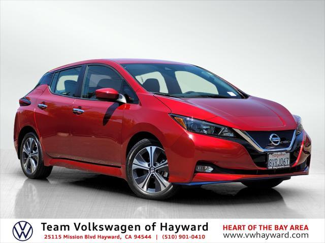2021 Nissan Leaf