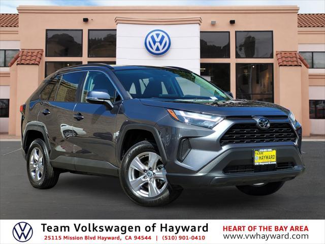 2023 Toyota RAV4