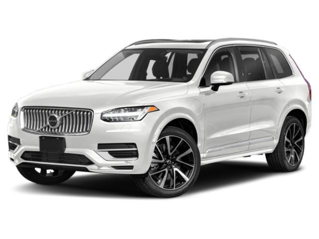 2022 Volvo Xc90 Recharge Plug-in Hybrid