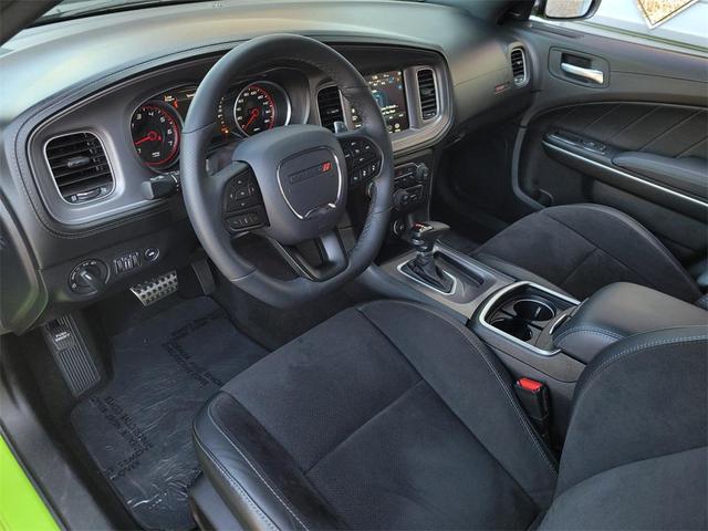 Photo of 2023 Sublime Metallic Clearcoat Dodge Charger