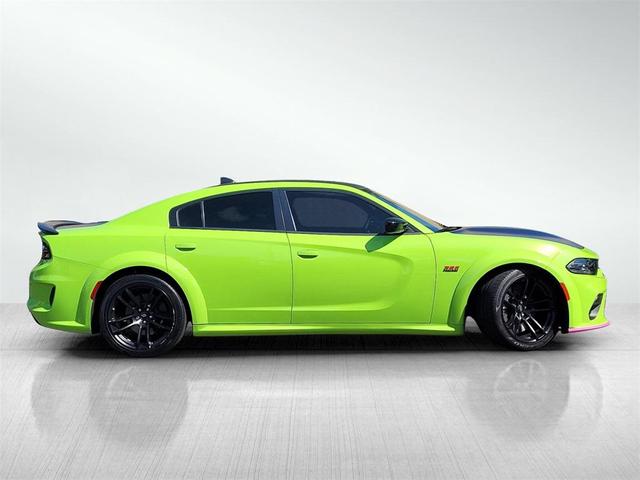 Photo of 2023 Sublime Metallic Clearcoat Dodge Charger