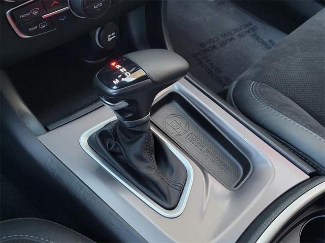 Photo of 2023 Sublime Metallic Clearcoat Dodge Charger