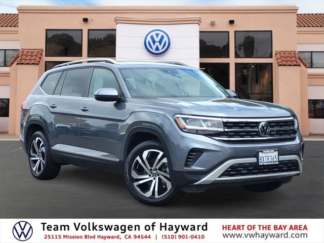 2022 Volkswagen Atlas