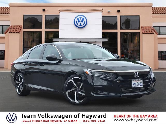 2022 Honda Accord