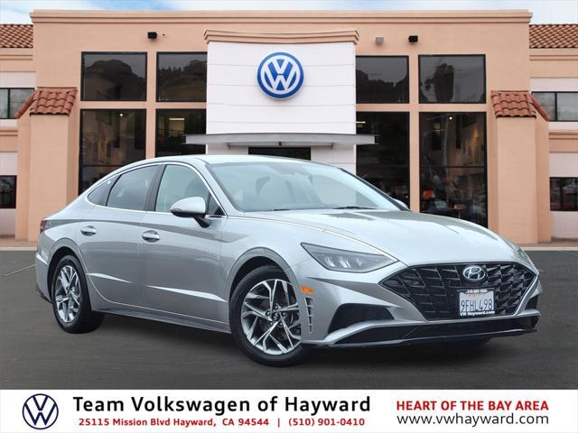 2020 Hyundai Sonata