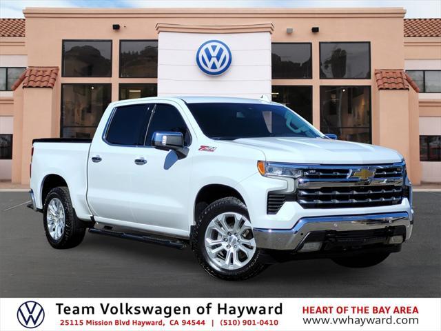 2023 Chevrolet Silverado 1500