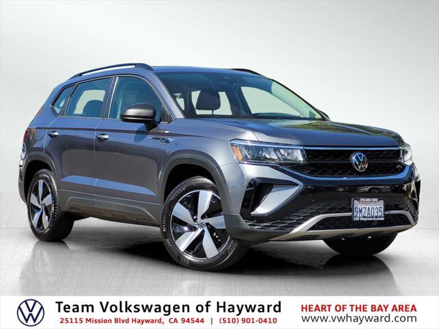 2024 Volkswagen Taos