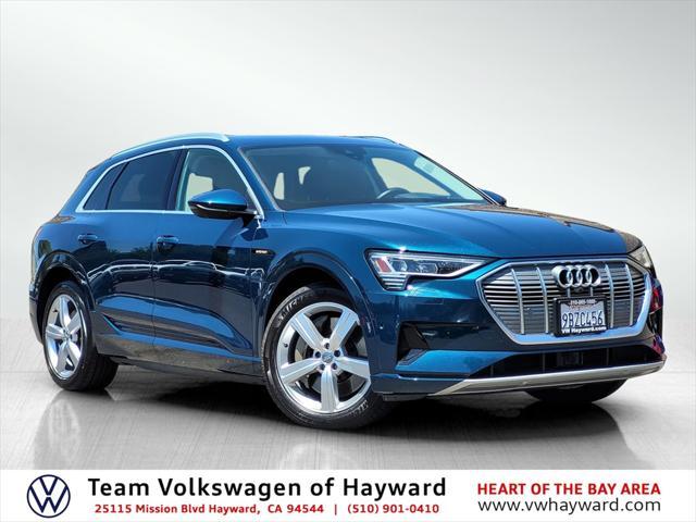 2019 Audi E-tron