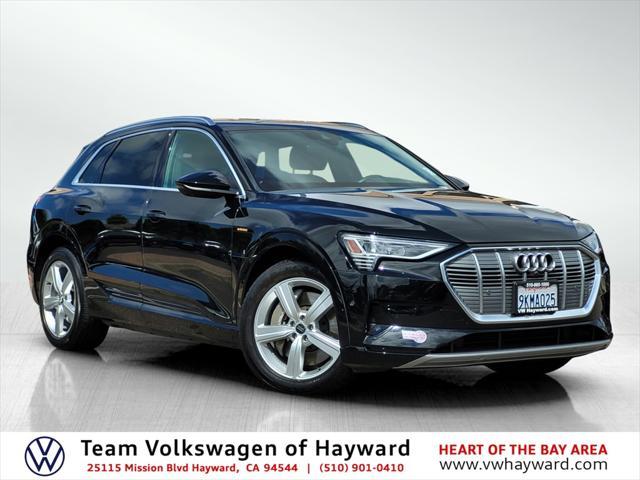 2019 Audi E-tron