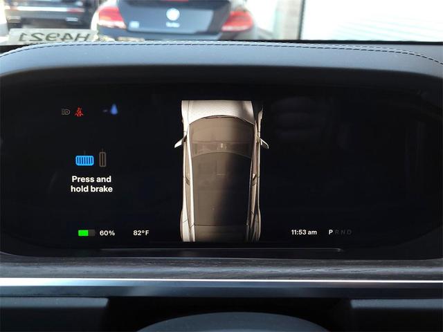 Photo of 2022 Midnight Silver Metallic Tesla Model S