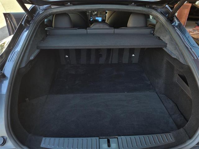 Photo of 2022 Midnight Silver Metallic Tesla Model S