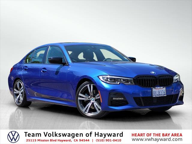 2021 BMW 330