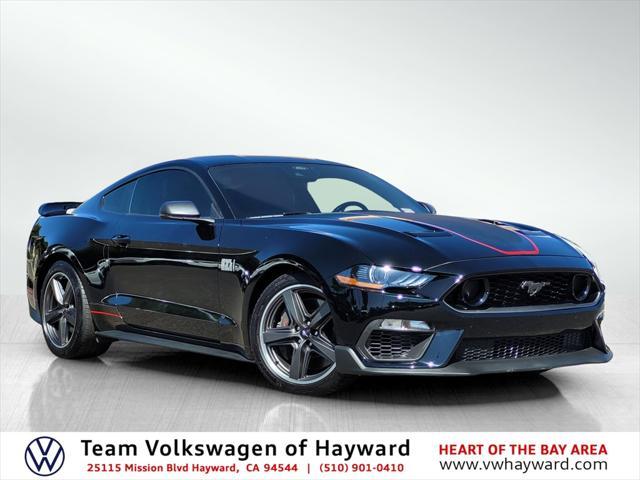 2022 Ford Mustang