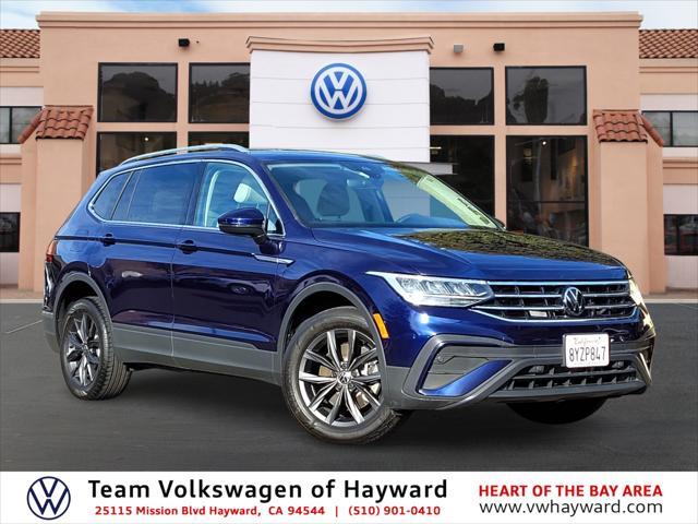 2022 Volkswagen Tiguan