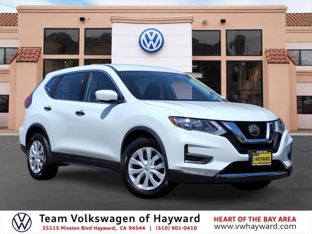 2018 Nissan Rogue