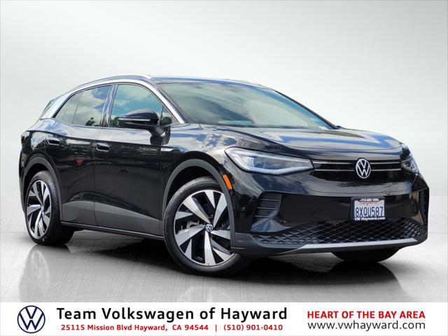 2021 Volkswagen Id.4