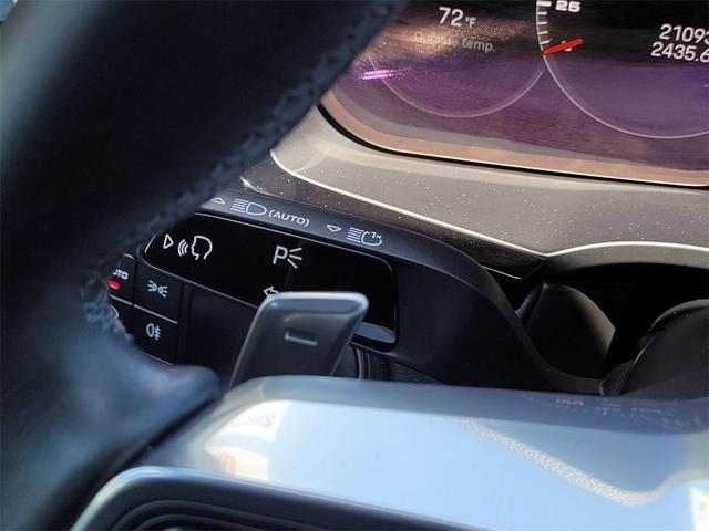Photo of 2022 Black Porsche Cayenne