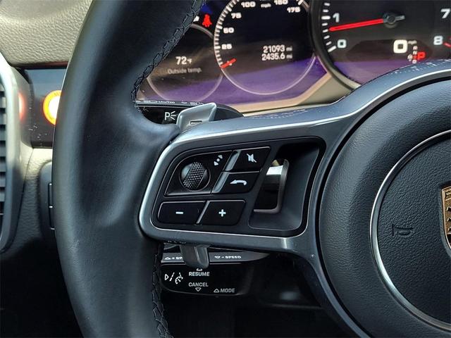 Photo of 2022 Black Porsche Cayenne