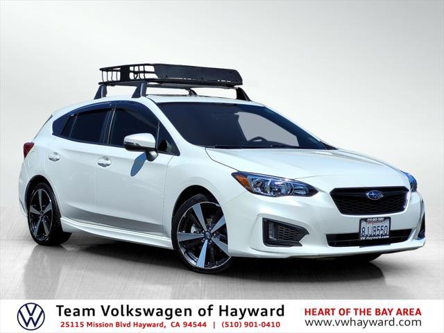 2019 Subaru Impreza