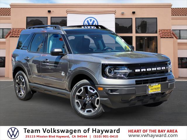 2023 Ford Bronco Sport