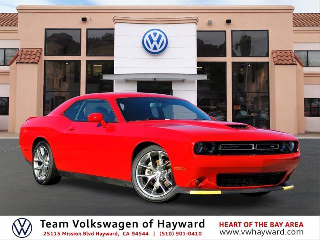 2022 Dodge Challenger