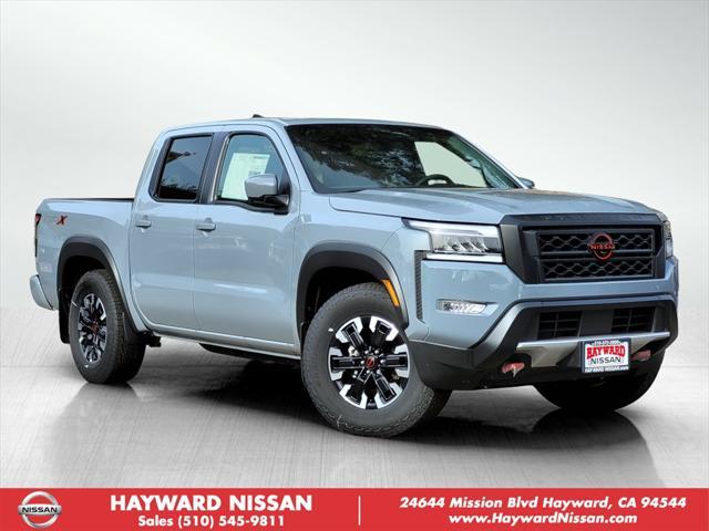 2024 Nissan Frontier
