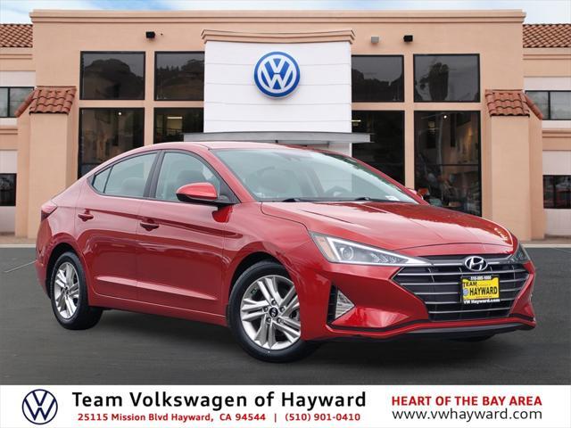 2019 Hyundai Elantra