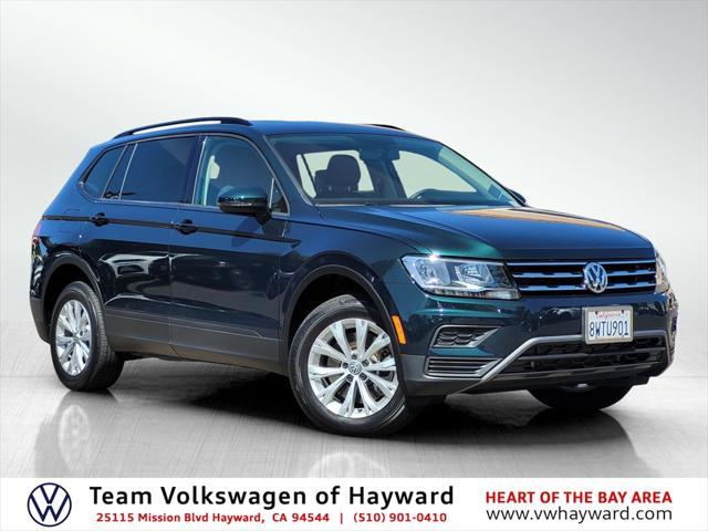2019 Volkswagen Tiguan