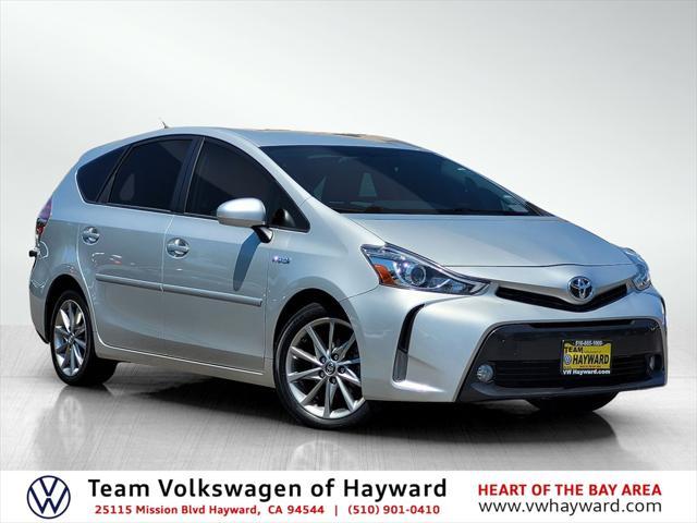 2015 Toyota Prius V