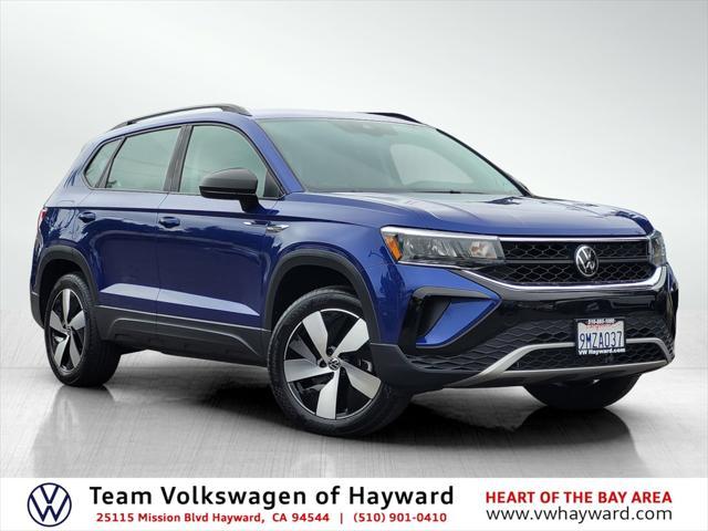 2024 Volkswagen Taos
