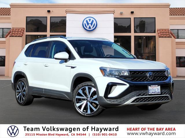 2022 Volkswagen Taos
