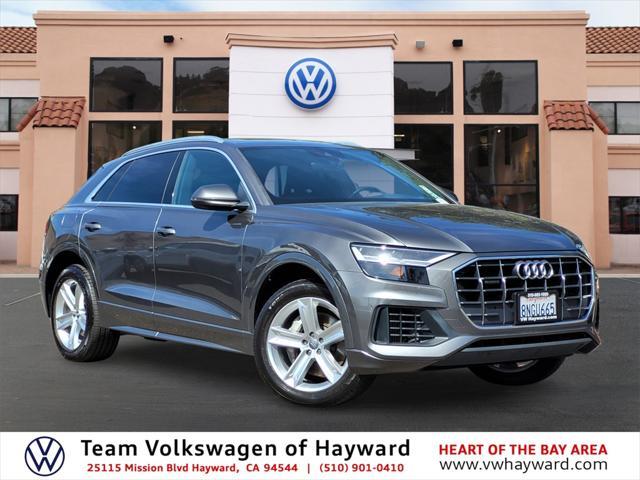 2019 Audi Q8