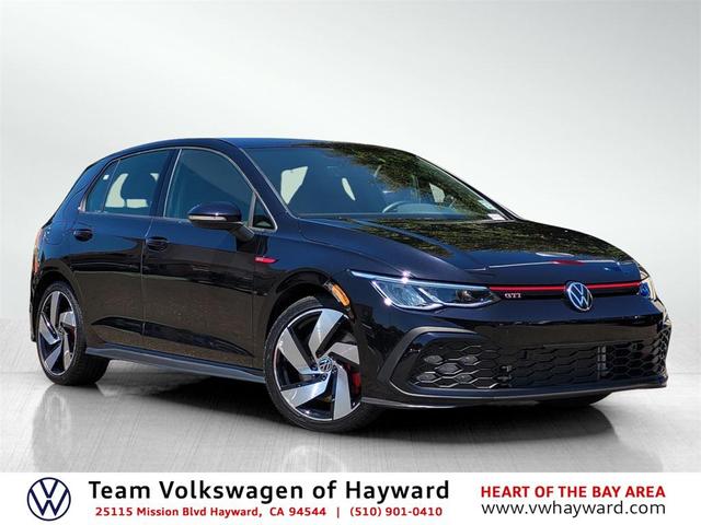 2022 Volkswagen Golf Gti