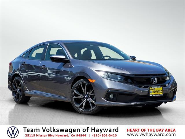 2019 Honda Civic