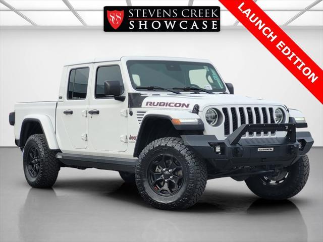 2020 Jeep Gladiator