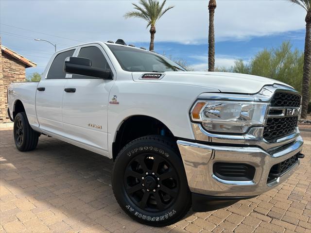 2021 RAM 2500