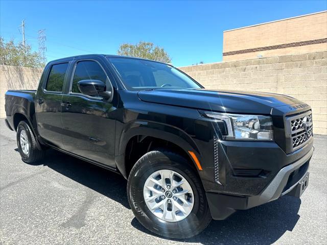 2024 Nissan Frontier
