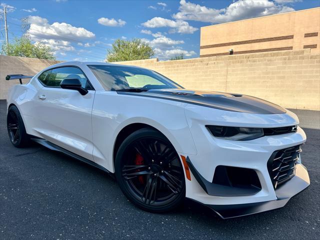 2018 Chevrolet Camaro