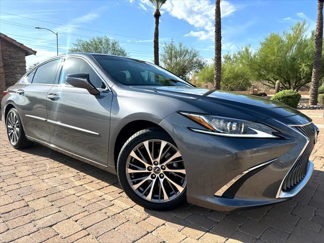 2020 Lexus Es 350